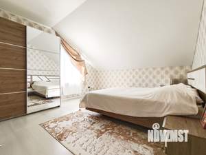 Дом 130м&sup2;, 2-этажный, участок 8 сот.  