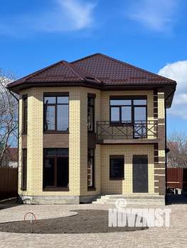 Дом 200м&sup2;, 2-этажный, участок 7 сот.  