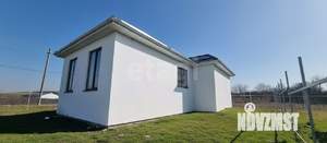 Дом 96м&sup2;, 1-этажный, участок 10 сот.  