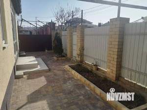 Дом 64м², 2-этажный, участок 4 сот.  