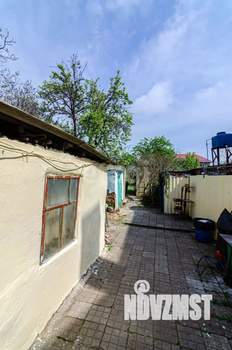 Дом 47м&sup2;, 1-этажный, участок 9 сот.  