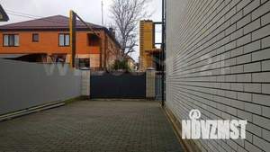 Дом 123м², 2-этажный, участок 3 сот.  