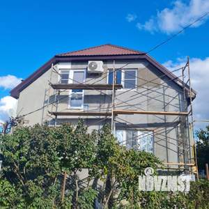 Дом 146м&sup2;, 2-этажный, участок 4 сот.  