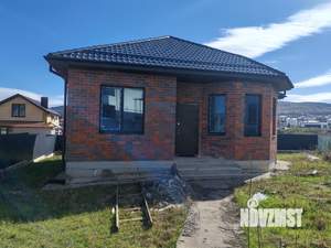 Дом 82м&sup2;, 2-этажный, участок 5 сот.  