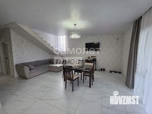 Дом 157м&sup2;, 2-этажный, участок 6 сот.  