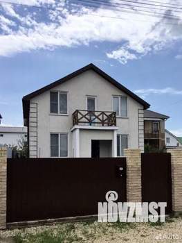 Дом 154м², 2-этажный, участок 5 сот.  