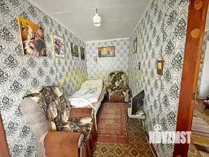 Дом 42м&sup2;, 1-этажный, участок 27 сот.  