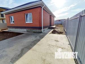 Дом 95м&sup2;, 1-этажный, участок 5 сот.  