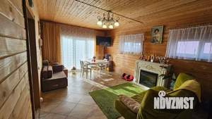 Дом 61м&sup2;, 1-этажный, участок 8 сот.  