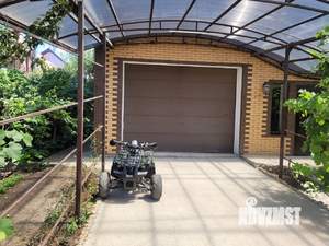 Дом 191м&sup2;, 2-этажный, участок 4 сот.  