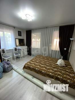 Дом 87м&sup2;, 1-этажный, участок 6 сот.  