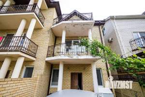 Таунхаус 146м&sup2;, 3-этажный, участок 1 сот.  