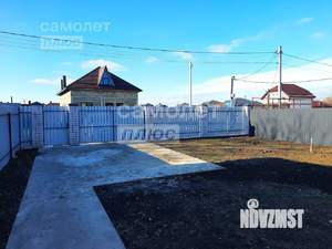 Дом 100м², 1-этажный, участок 6 сот.  