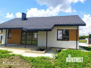 Дом 70м&sup2;, 2-этажный, участок 5 сот.  