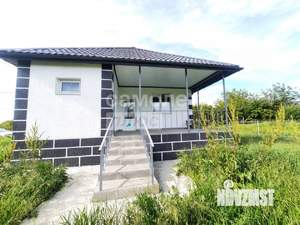 Дом 90м&sup2;, 1-этажный, участок 6 сот.  