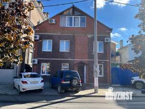 Дом 77м&sup2;, 3-этажный, участок 4 сот.  