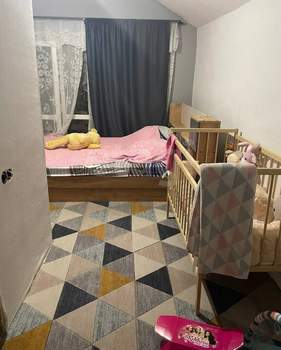 Дом 96м², 3-этажный, участок 8 сот.  