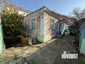 Дом 67м&sup2;, 1-этажный, участок 8 сот.  