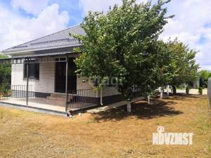 Дом 99м&sup2;, 1-этажный, участок 5 сот.  