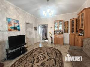 Дом 68м&sup2;, 1-этажный, участок 6 сот.  