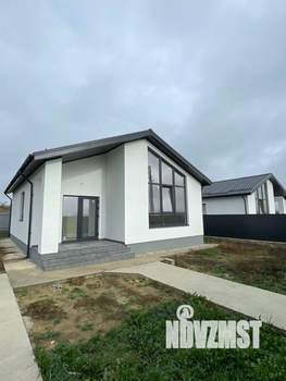 Дом 81м&sup2;, 2-этажный, участок 5 сот.  