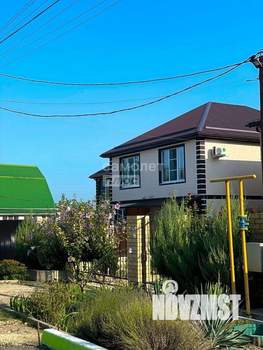 Дом 90м², 2-этажный, участок 3 сот.  