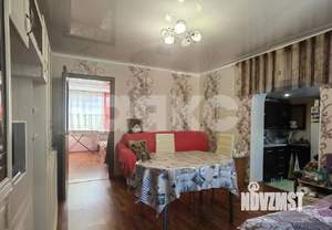 Коттедж 43м&sup2;, 1-этажный, участок 5 сот.  