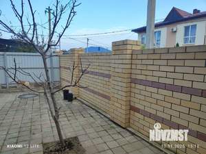 Дом 115м&sup2;, 2-этажный, участок 3 сот.  