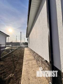 Дом 75м&sup2;, 1-этажный, участок 6 сот.  