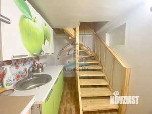 Таунхаус 55м&sup2;, 2-этажный, участок 1 сот.  