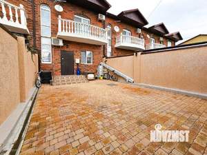 Таунхаус 150м&sup2;, 2-этажный, участок 2 сот.  