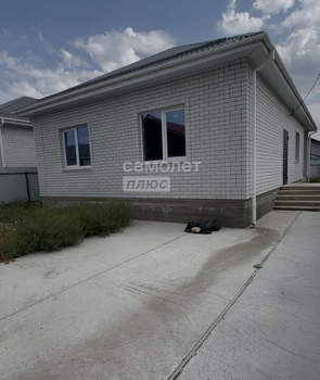 Дом 104м&sup2;, 1-этажный, участок 4 сот.  