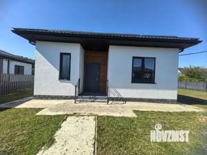 Дом 75м&sup2;, 2-этажный, участок 5 сот.  