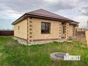Дом 120м², 2-этажный, участок 4 сот.  