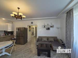 Дом 126м&sup2;, 2-этажный, участок 4 сот.  