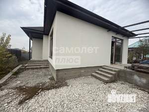 Дом 120м², 1-этажный, участок 3 сот.  