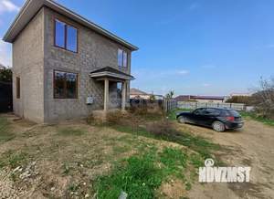 Дом 131м², 2-этажный, участок 3 сот.  