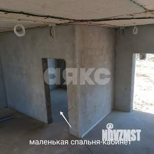 Дом 140м&sup2;, 2-этажный, участок 7 сот.  