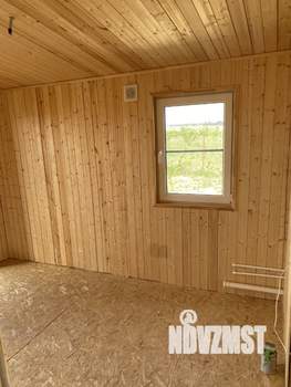 Дом 35м², 1-этажный, участок 6 сот.  