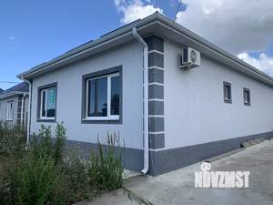 Дом 100м&sup2;, 1-этажный, участок 5 сот.  