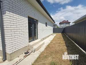 Дом 94м&sup2;, 2-этажный, участок 3 сот.  