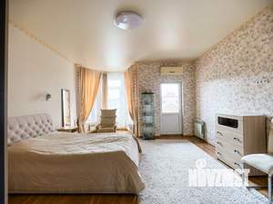 Дом 101м&sup2;, 2-этажный, участок 3 сот.  