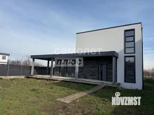 Дом 170м², 2-этажный, участок 5 сот.  