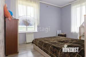 Дом 273м², 2-этажный, участок 4 сот.  