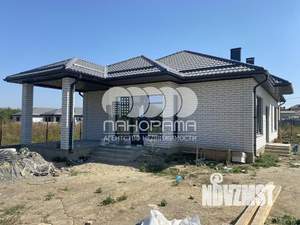 Дом 120м², 2-этажный, участок 7 сот.  