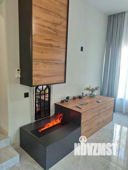 Дом 276м&sup2;, 2-этажный, участок 8 сот.  