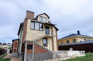 Дом 433м², 2-этажный, участок 7 сот.  