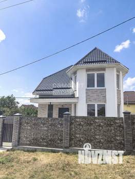 Дом 187м², 2-этажный, участок 3 сот.  