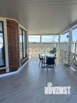 Дом 116м&sup2;, 1-этажный, участок 4 сот.  