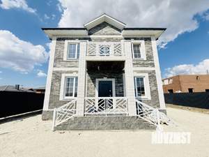 Дом 182м², 2-этажный, участок 4 сот.  